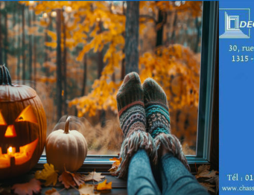 Pourquoi remplacer les châssis en automne ?